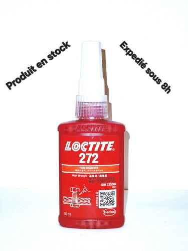 LOCTITE 272 frein filet fort 50ml