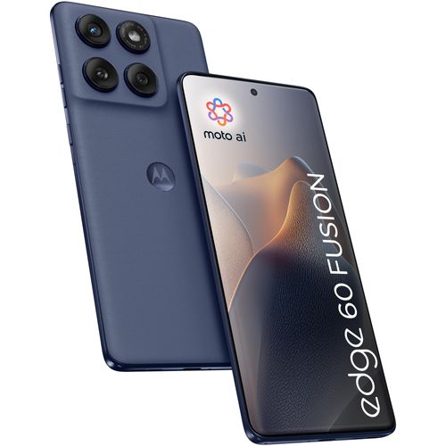 Motorola Edge 60 Fusion 8/256 Go Gris