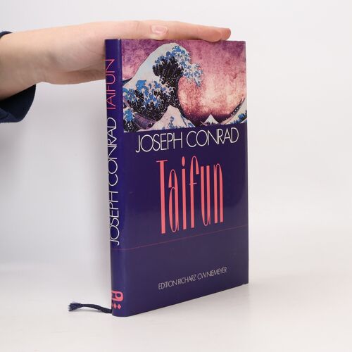 Taifun (Edition Richarz Im Verlag C W Niemeyer. Grossdruckreihe / Bücher In Grosser Schrift)