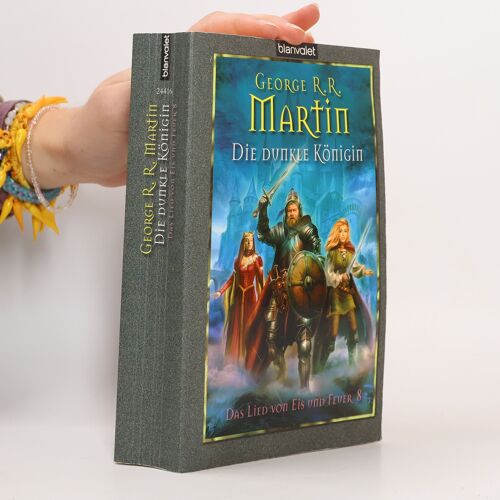 Die Dunkle Königin | George R. R. Martin