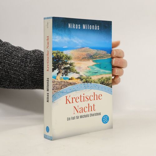 Michalis Charisteas Serie - 5: Kretische Nacht | Nikos Milonás