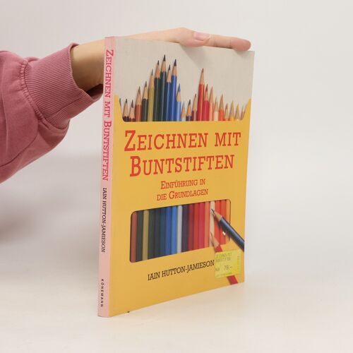 Zeichnen Mit Buntstiften | Iain Hutton-Jamieson