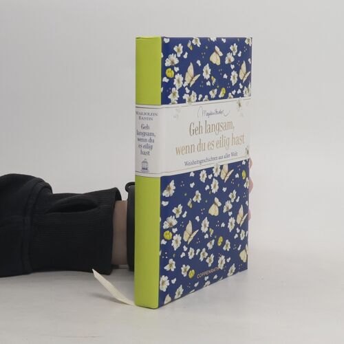 Geh Langsam, Wenn Du Es Eilig Hast