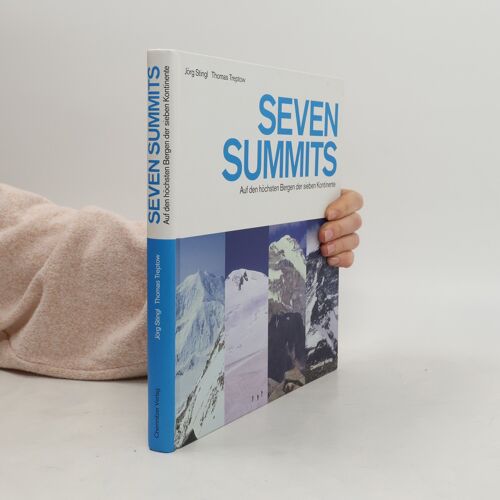 Seven Summits | Jorg Stingl