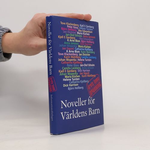 Noveller För Världens Barn | Ulf Örnkloo
