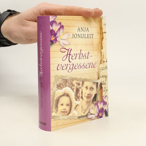 Herbstvergessene | Anja Jonuleit