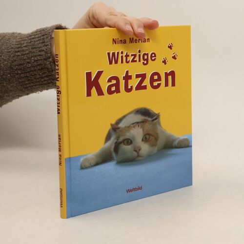 Witzige Katzen | Nina Merian