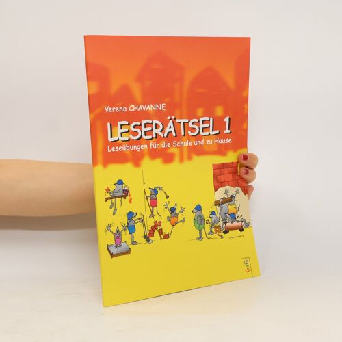 Leserätsel 1 (Chavanne) | Verena Chavanne
