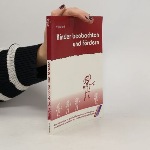 Kinder Beobachten Und Fordern | Viktor Ledl