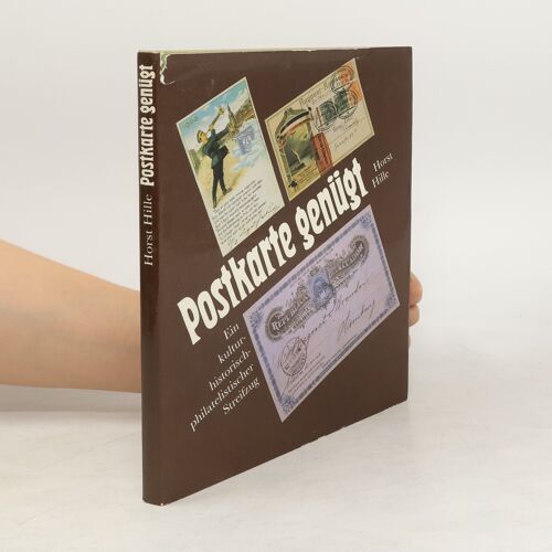 Postkarte Genugt | Horst Hille