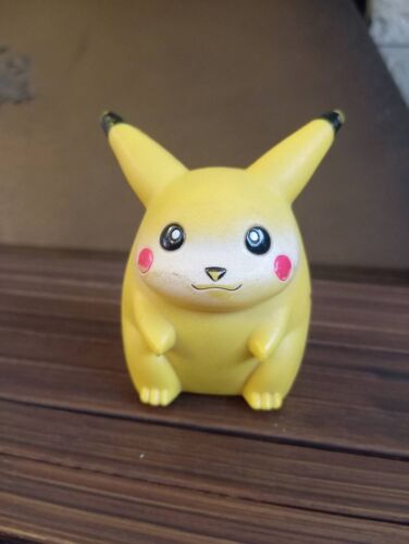 Figurine Pokémon Pikachu Hasbro 1999
