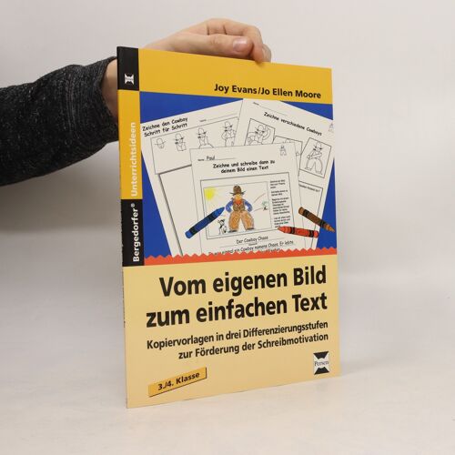Vom Eigenen Bild Zum Einfachen Text 3/4 | Joy Evans