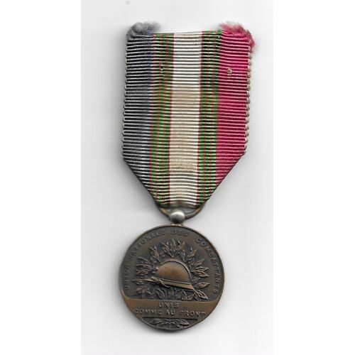 Médaille Anciens Combattant 14/18