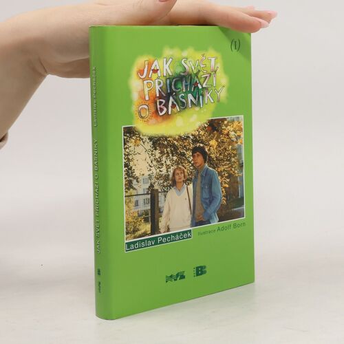 Jak Svet Prichazi O Basniky | Ladislav Pechacek