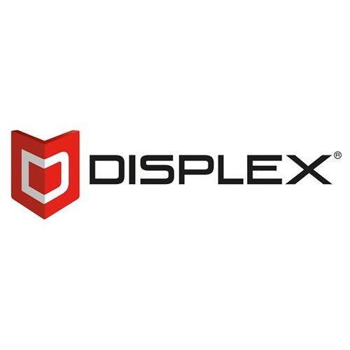 Displex Premium Set kit de lancement de téléphones portables Transparent, Noir et Blanc pour Apple iPhone 15 Pro