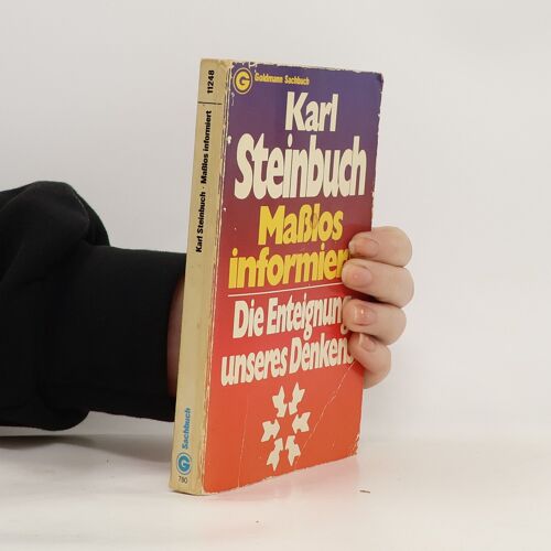 Masslos Informiert | Karl Steinbuch