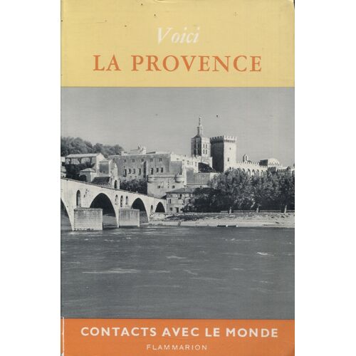 Maurice Pezet - Voici La Provence