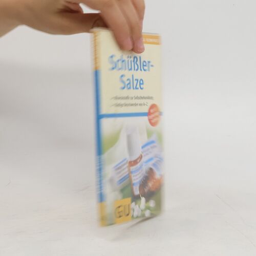 Schussler-Salze | Gunther H. Heepen
