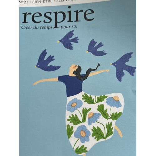 Respire 21 Créer Du Temps Pour Soi. Revue De 2020.