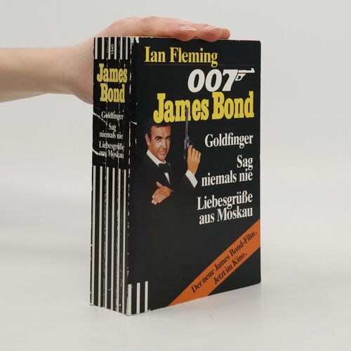 007 James Bond | Ian Fleming