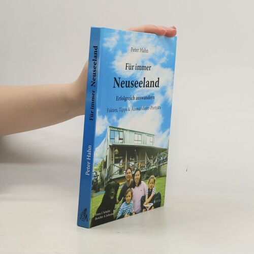 Fur Immer Neuseeland | Gustav-Peter Hahn