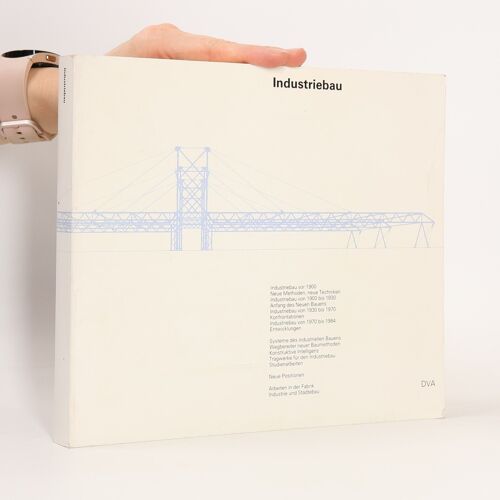 Industriebau | Kurt Ackermann