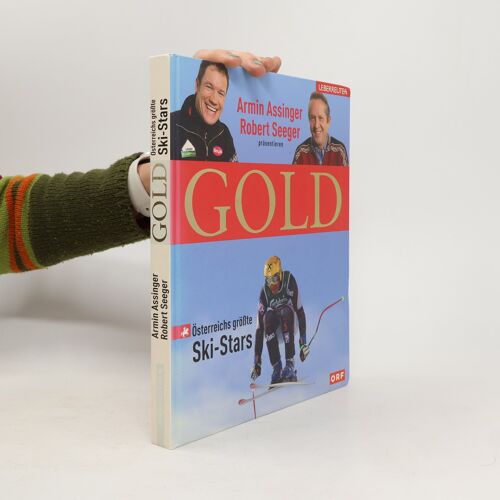 Armin Assinger Und Robert Seeger Prasentieren Gold | Armin Assinger