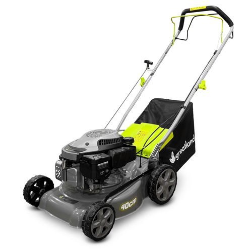 Tondeuse thermique tractée 144 CC - 400mm