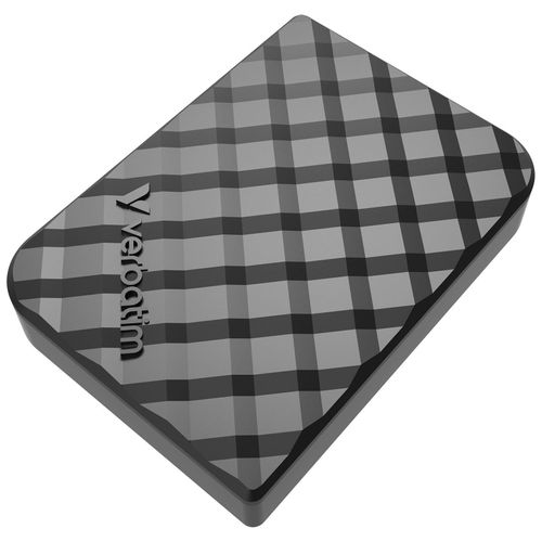 Verbatim Store 'n' Go Mini Diamond - SSD - 2 To - externe (portable) - USB 3.2 Gen 1 (USB-C connecteur) - noir