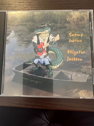 Alligator Jackson
