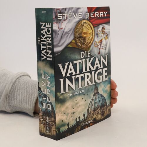 Die Vatikan-Intrige