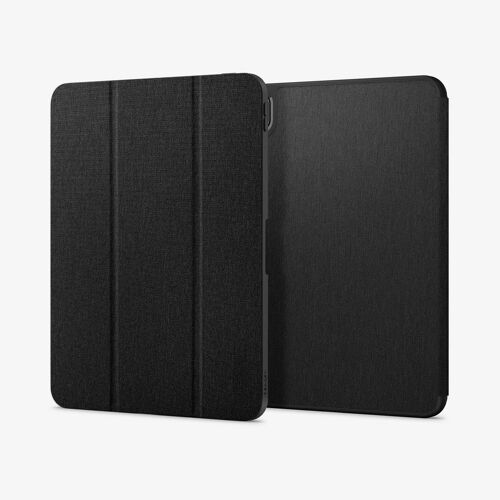 Spigen Urban Fit 11" Folio Noir pour Apple iPad Pro 11-inch (2024)