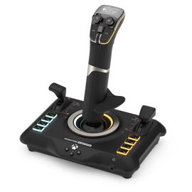 Turtle Beach VelocityOne Flightstick Manette de simulation universelle Xbox Series X|S & Xbox One | PC Windows 10/11