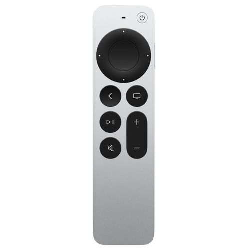Apple Siri Remote télécommande IR/Bluetooth Boitier décodeur TV Appuyez sur les boutons, Touches tactiles