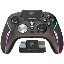 Turtle Beach Stealth Ultra Sans fil Haute Performance avec Station de Charge Rapide, Butée de gâchette réglables et Ecran de Commande pour Xbox Series X|S, Xbox One & PC [Licence officielle pour Xbox]