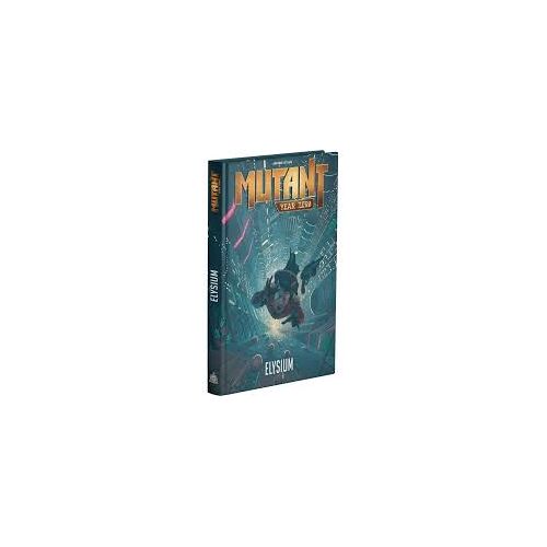 Mutant Year Zero Elysium Arkhane Asylum Jeu De Rôle