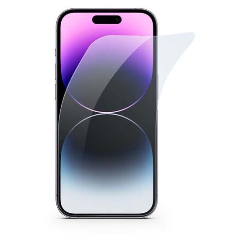 Epico 60312151000003 écran et protection arrière de téléphones portables Protection d'écran transparent Apple pour Apple iPhone 13 / 13 Pro/ 14