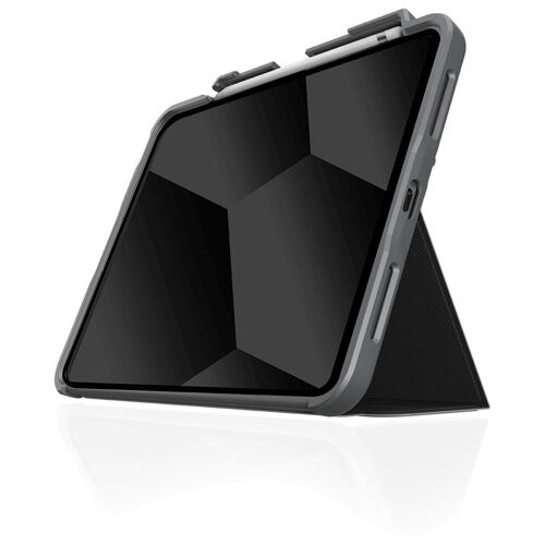 STM Dux Plus 10.9" Housse Noir pour Apple iPad (10th gen)
