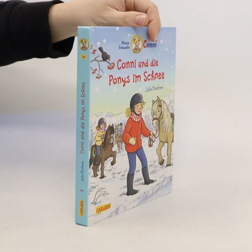 Conni Und Die Ponys Im Schnee | Julia Boehme