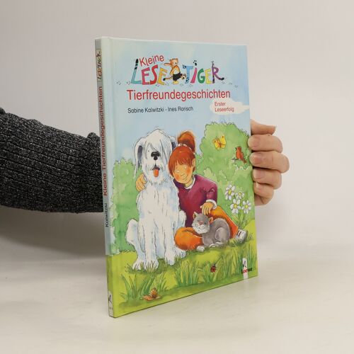 Kleine Lesetiger Tierfreundegeschichten