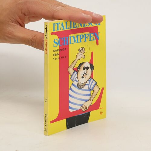 Italienisch Schimpfen | Klaus Humann