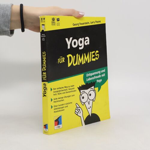 Yoga Für Dummies. Entspannung Und Lebensfreude Mit Yoga | Larry Payne