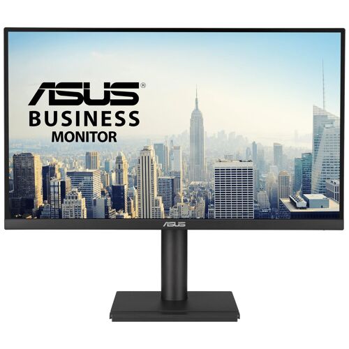 ASUS VA27UCPS - Écran LED - 27" - 3840 x 2160 UHD @ 60 Hz - IPS - 350 cd/m² - 3000:1 - HDR10 - 5 ms - HDMI, DisplayPort, USB-C - haut-parleurs - noir