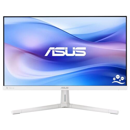 ASUS VU249HFI-W - Écran LED - 24" - 1920 x 1080 Full HD (1080p) @ 100 Hz - IPS - 250 cd/m² - 1300:1 - 1 ms - HDMI - blanc