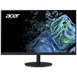 Acer Vero CB322QK Abmiiprx - CB2 Series - écran LED - 32" (31.5" visualisable) - 3840 x 2160 4K @ 60 Hz - IPS - 350 cd/m² - 1000:1 - HDR10 - 4 ms - 2xHDMI, DisplayPort - haut-parleurs - noir