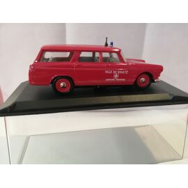 Peugeot 404 miniature Norev - Collection