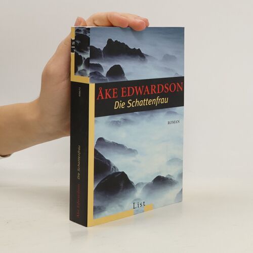 Die Schattenfrau | Åke Edwardson