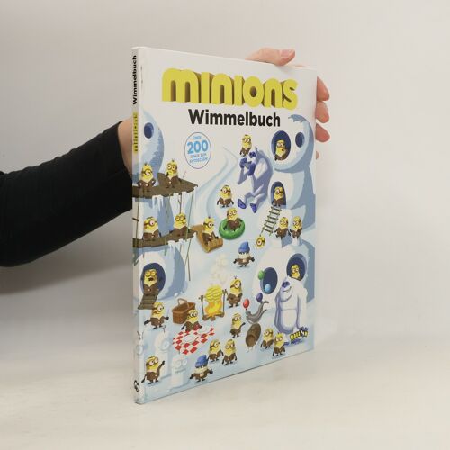 Minions - Wimmelbuch