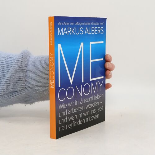 Meconomy | Markus Albers
