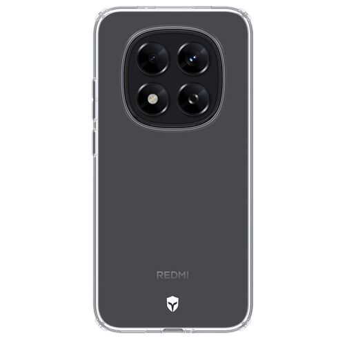 Coque Renforcée pour Redmi Note 15 Pro 5G Modèle Feel Anti-Chute 2 Mètres Force Case Transparent
